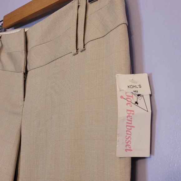 🍂 NWT Joe Benbasset Wide Leg Pants - Picture 4 of 6
